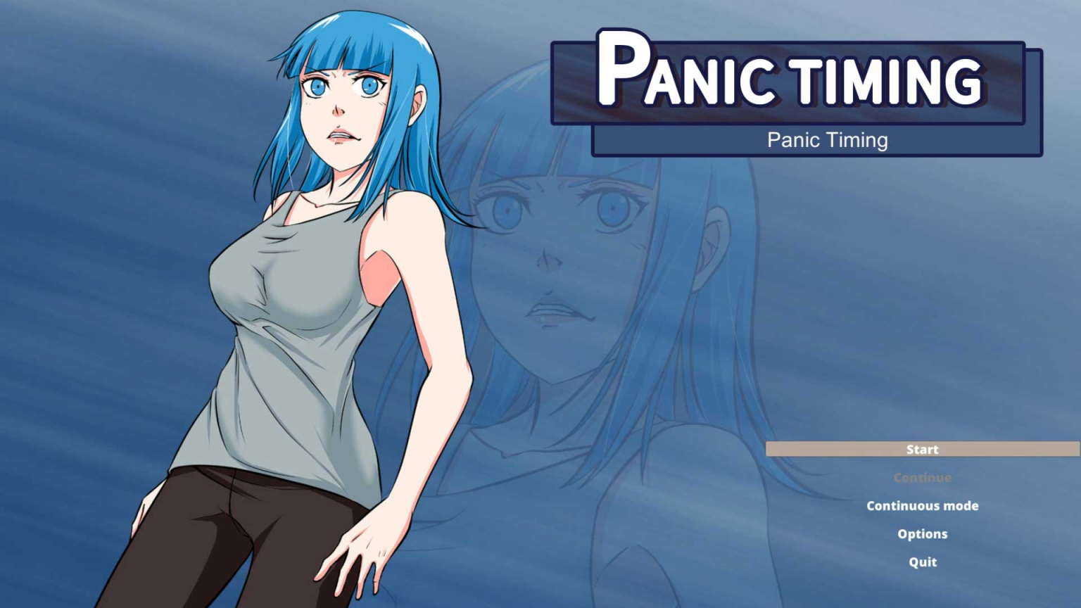 time panic mode