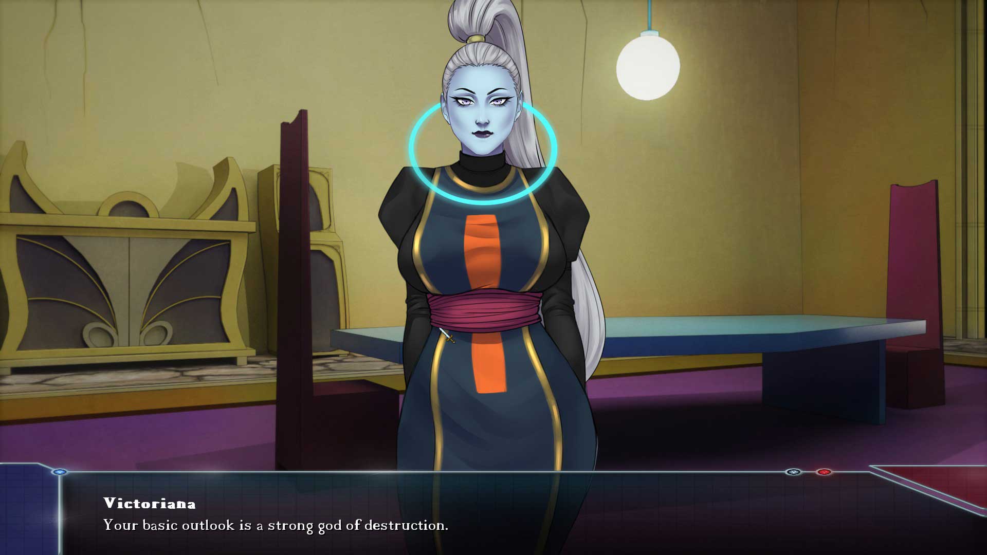 Divine adventure guide