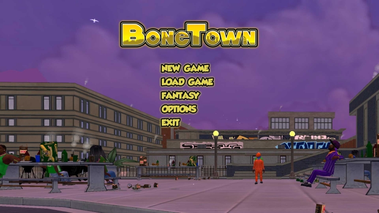 bonetown the second coming trailer