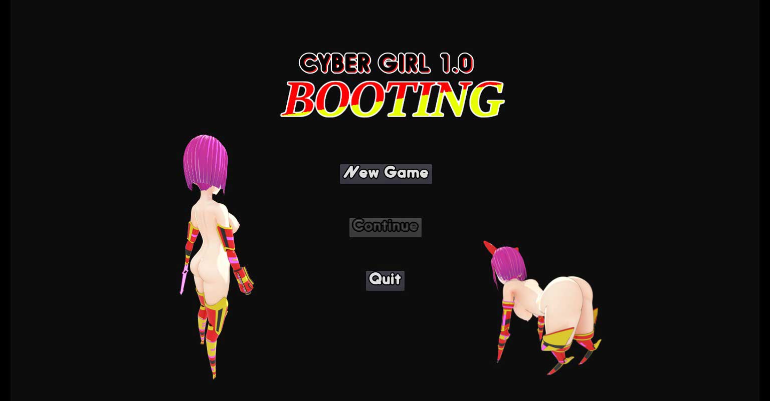 Botgirl's Digital Playground: Meaning of Life (NSFW)