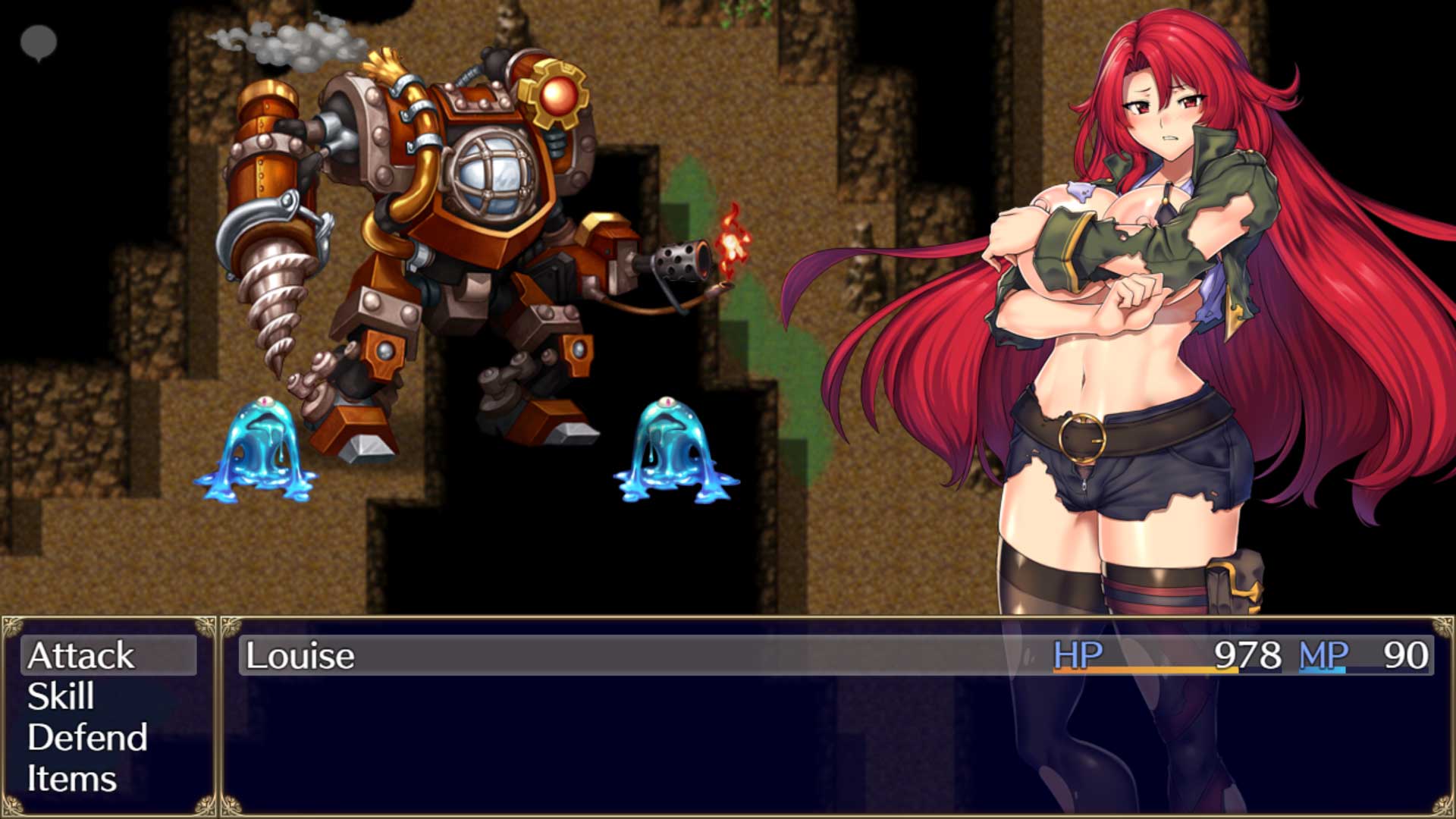 Obscurite magie: the city of sin